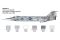 F-104 Starfighter A/C (ITALERI 2515) 1/32