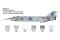 F-104 Starfighter A/C (ITALERI 2515) 1/32
