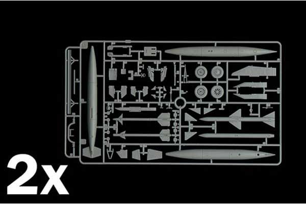 F-104 Starfighter G/S (ITALERI 2514) 1/32