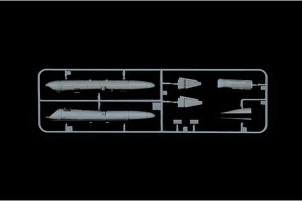 F-104 Starfighter G/S (ITALERI 2514) 1/32