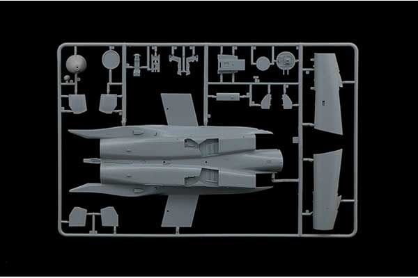 F-15 C Eagle (ITALERI 2617) 1/48