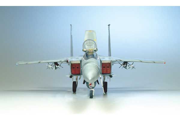 F-15 C Eagle (ITALERI 2617) 1/48