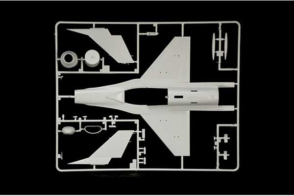 F-16 A Fighting Falcon (ITALERI 2786) 1/48