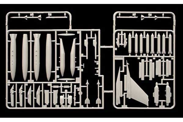 F-16 A/B Fighting Falcon (ITALERI 1271) 1/72