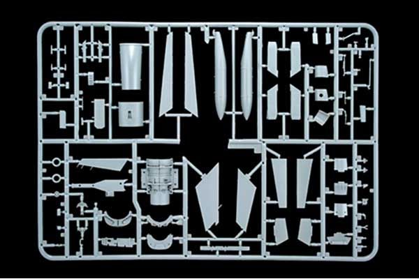 F-16C “Barak” (ITALERI 2686) 1/48