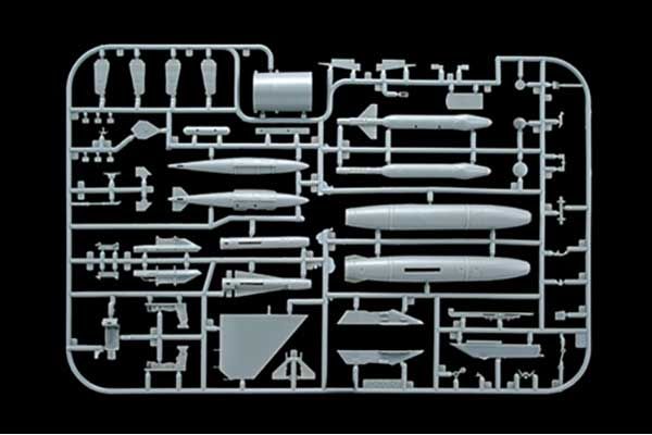 F-16C “Barak” (ITALERI 2686) 1/48