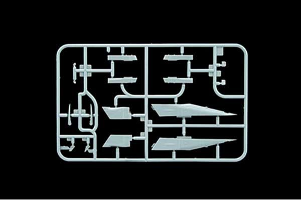 F-16C “Barak” (ITALERI 2686) 1/48