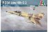 F-21A Lion / Kfir C.1 (ITALERI 1397)