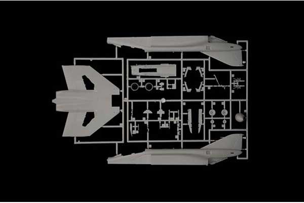 F-4 C/D/J Phantom II (ITALERI 1373) 1/72