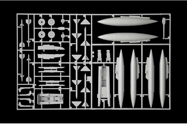 F-4E Phantom II (ITALERI 2770) 1/48