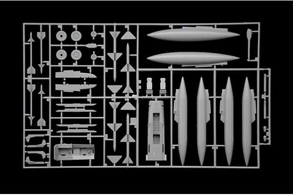 F-4J Phantom ll (ITALERI 2781) 1/48