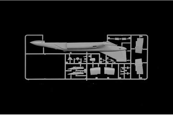 F-4M PHANTOM FG.1 (ITALERI 1434) 1/72