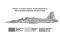 F-5E Швейцарских ВВС (ITALERI 1420) 1/72 F-5E Швейцарских ВВС (ITALERI 1420) 1/72