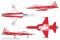 F-5E Tiger ll Patrouille Suisse (ITALERI 1333) 1/72 F-5E Tiger ll Patrouille Suisse (ITALERI 1333) 1/72
