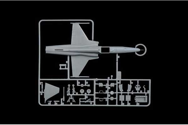 F-5E/N Tiger II (ITALERI 1363) 1/72