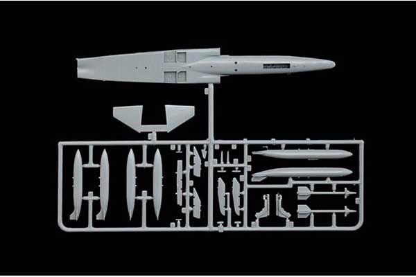 F-5E/N Tiger II (ITALERI 1363) 1/72