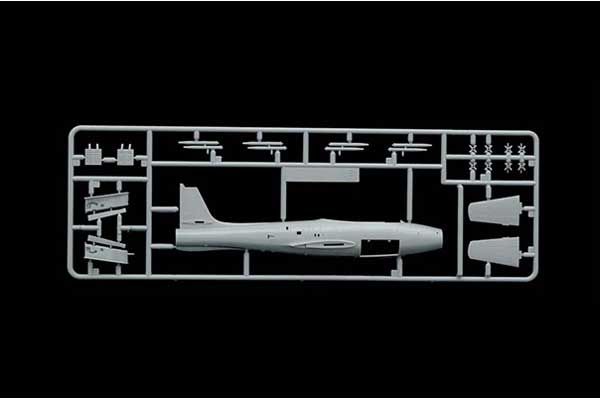 F - 84 G Thunderjet (ITALERI 1321) 1/72