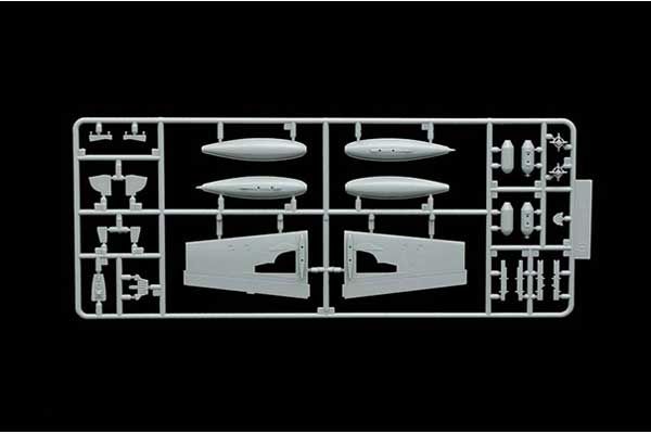 F - 84 G Thunderjet (ITALERI 1321) 1/72