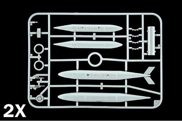 F-84F Thunderstreak (ITALERI 2703) 1/48