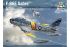 F-86F Sabre (ITALERI 1426) 1/72