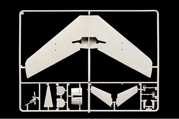 F-86F Sabre Jet “Skyblazers” (ITALERI 2684) 1/48