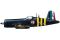 F4 U - 7 Corsair (ITALERI 1313) F4 U - 7 Corsair (ITALERI 1313)
