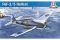 F6F - 3/5 HELLCAT (ITALERI 1305) 1/72