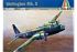 Wellington MK. X (ITALERI 1252) 1/72