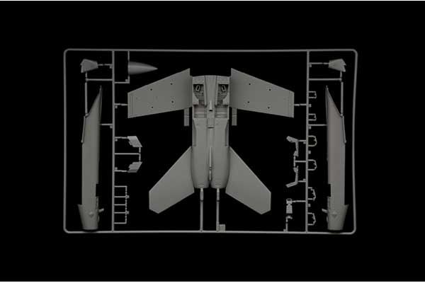 F/A-18 E Super Hornet (ITALERI 2791) 1/48