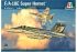 F/A-18 E Super Hornet (ITALERI 2791) 1/48