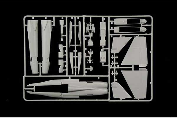 F/A-18 HORNET (Italeri 1429) 1/72