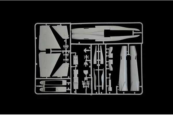 F/A-18 Hornet Швейцарской армии (ITALERI 1385) 1/72