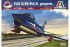FIAT G.91 P.A.N. preserie (ITALERI 2740) 1/48 FIAT G.91 P.A.N. preserie (ITALERI 2740) 1/48