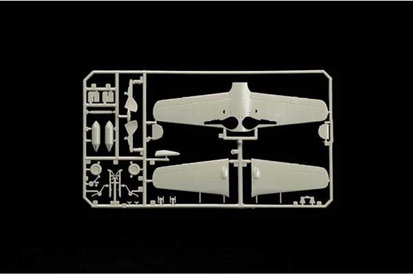 Focke - Wulf Fw 190 D - 9 (ITALERI 1312) 1/72