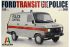 Ford Transit UK Police (ITALERI 3657) 1/24