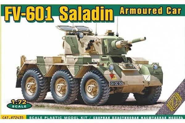 FV-601 Saladin (ACE 72435) 1/72