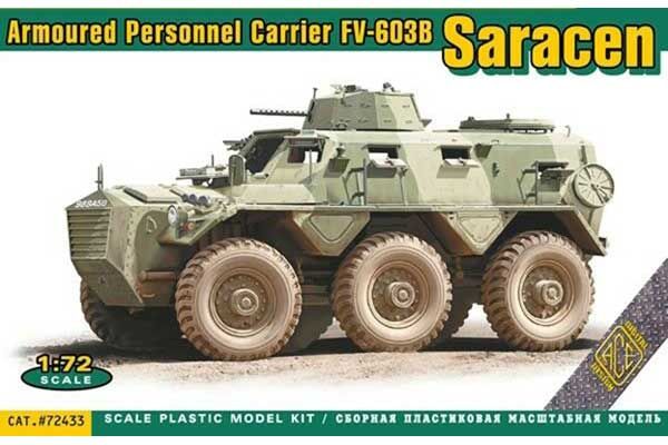 FV-603B Saracen (ACE 72433) 1/72