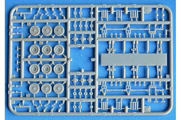 FV-623 Stalwart Mk.2 limber (ACE 72436) 1/72