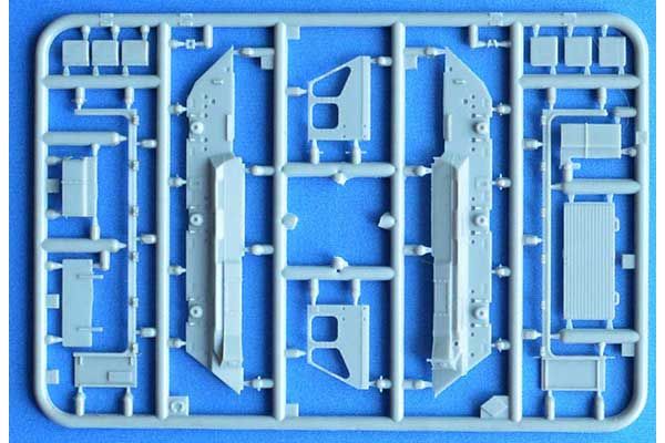 FV-623 Stalwart Mk.2 limber (ACE 72436) 1/72