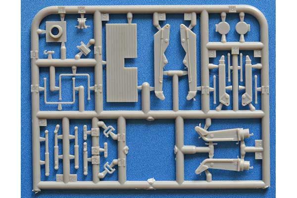 FV-623 Stalwart Mk.2 limber (ACE 72436) 1/72