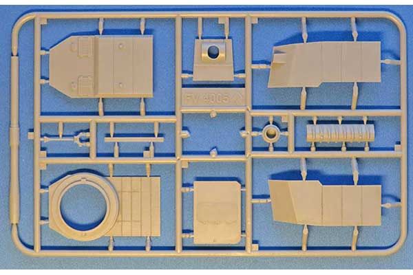 FV4005 183mm on Centurion hull (ACE 72429) 1/72