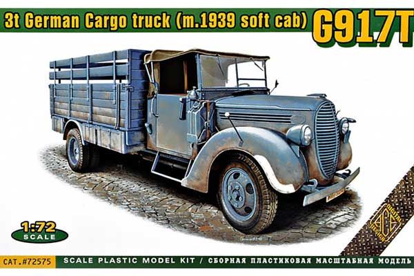 G917T (ACE 72575) 1/72 G917T (ACE 72575) 1/72