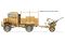 Грузовик 15 CWT с зениткой Breda 20/65 (ITALERI 6505) 1/35 Грузовик 15 CWT с зениткой Breda 20/65 (ITALERI 6505) 1/35