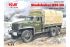 Studebaker US6 U4 (ICM 35514) 1/35 Studebaker US6 U4 (ICM 35514) 1/35