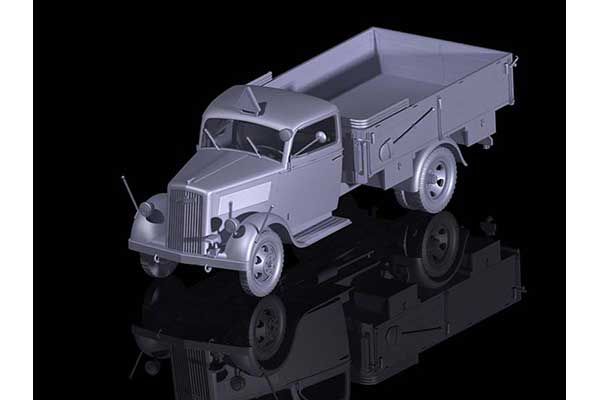 Typ 2,5-32 (1,5 ton) (ICM 35401) 1/35