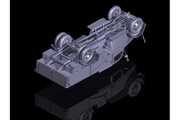 Typ 2,5-32 (1,5 ton) (ICM 35401) 1/35