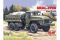УРАЛ-375Д (ICM 72711) 1/72 УРАЛ-375Д (ICM 72711) 1/72