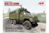 ЗиЛ-131 КШМ (ICM 35517) 1/35 ЗиЛ-131 КШМ (ICM 35517) 1/35