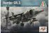 Harrier GR.3 (ITALERI 1401) 1/72