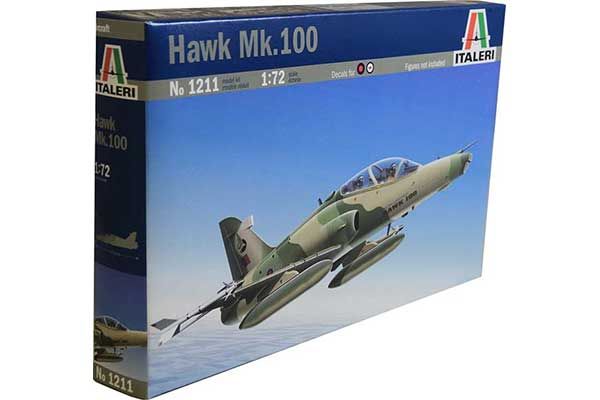 Hawk Series MK.100S (ITALERI 1211) 1/72